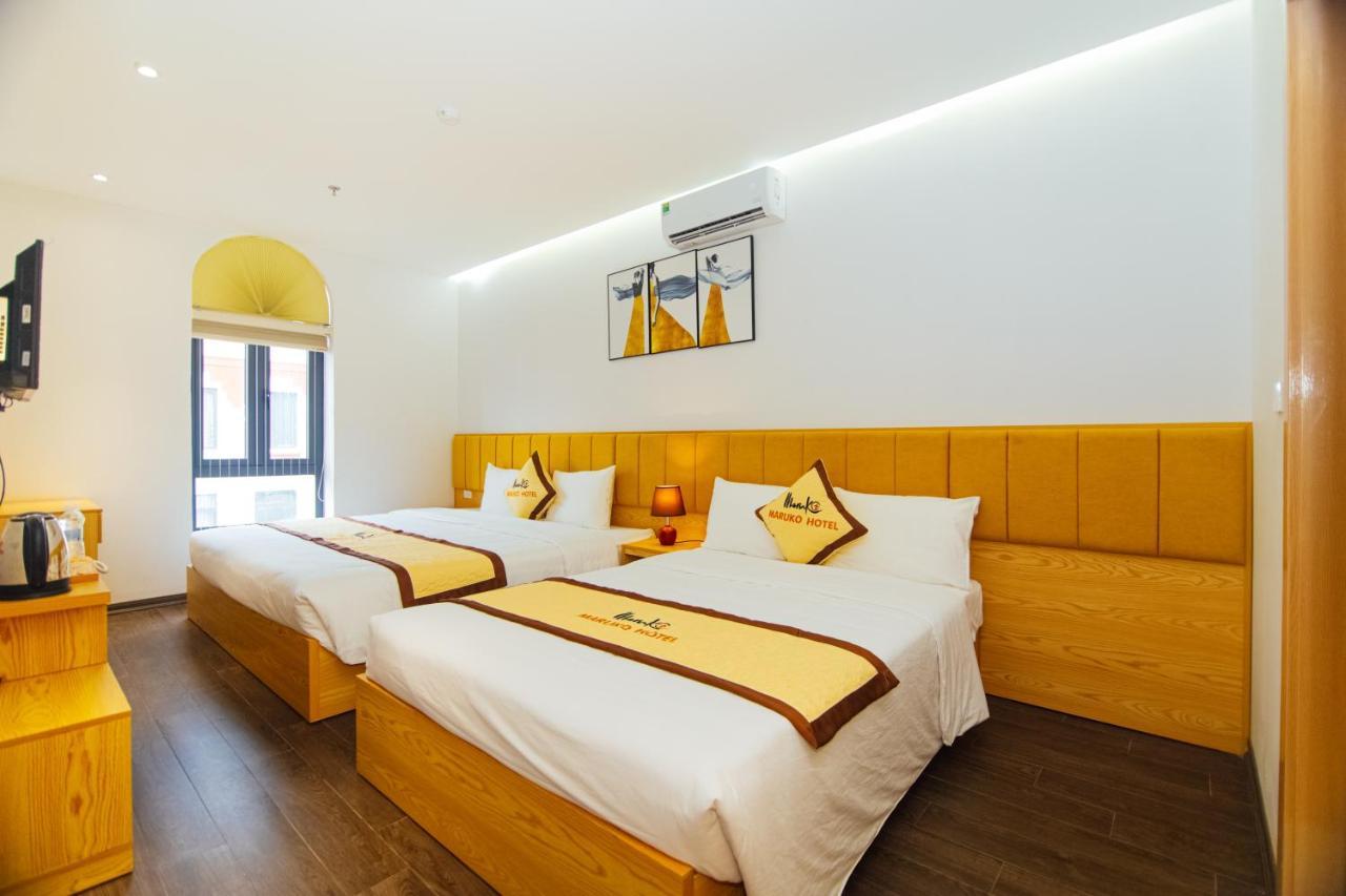 Maruko Ha Long Hotel Exteriér fotografie