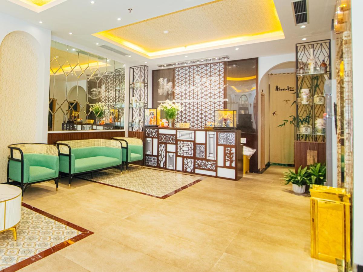 Maruko Ha Long Hotel Exteriér fotografie