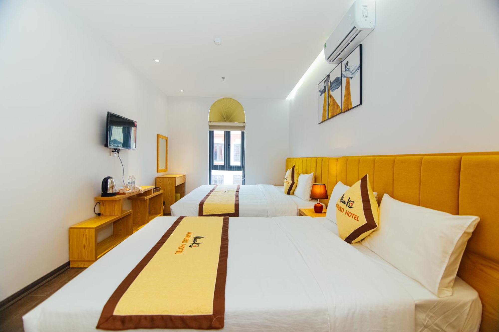 Maruko Ha Long Hotel Exteriér fotografie