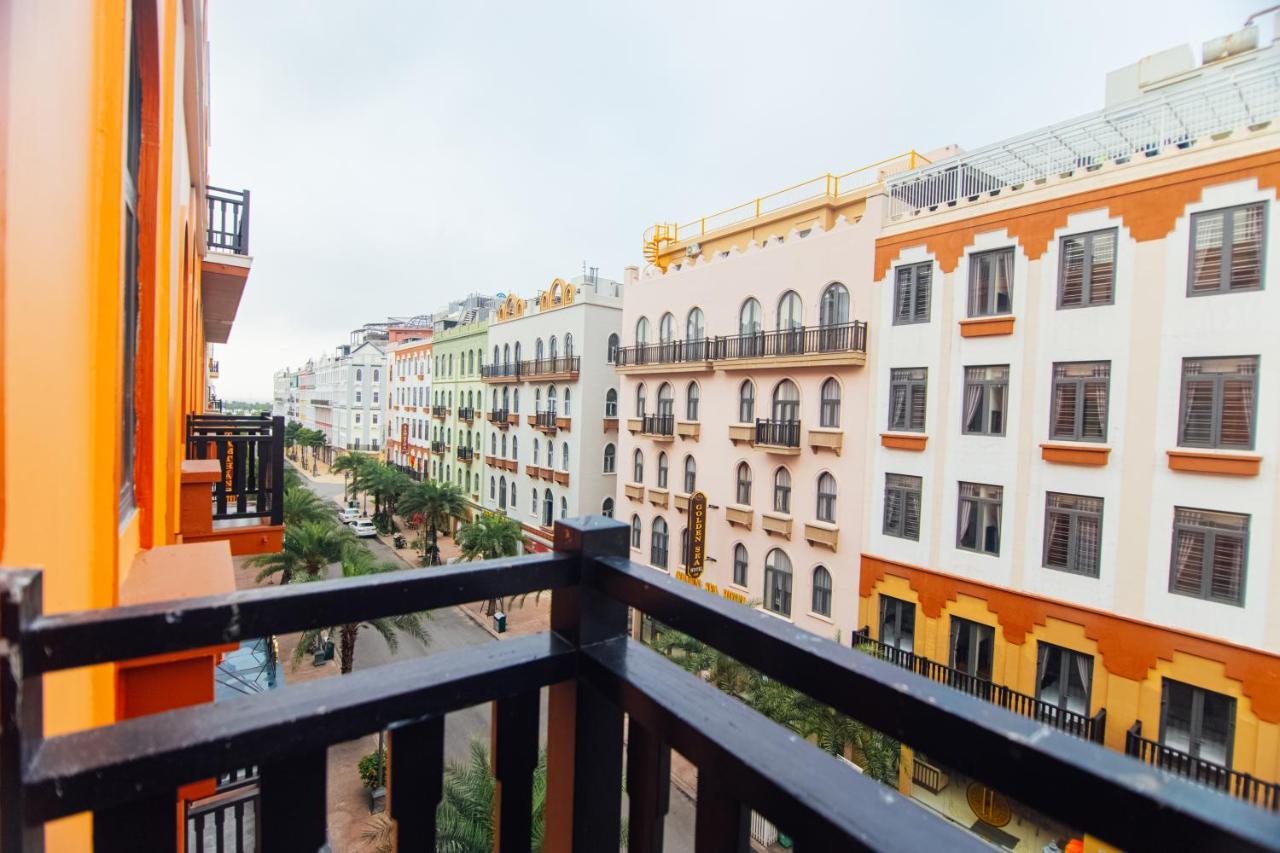 Maruko Ha Long Hotel Exteriér fotografie