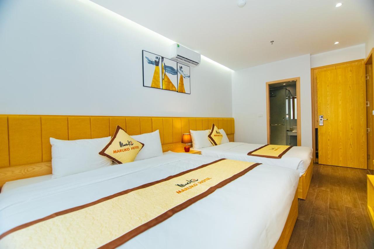 Maruko Ha Long Hotel Exteriér fotografie